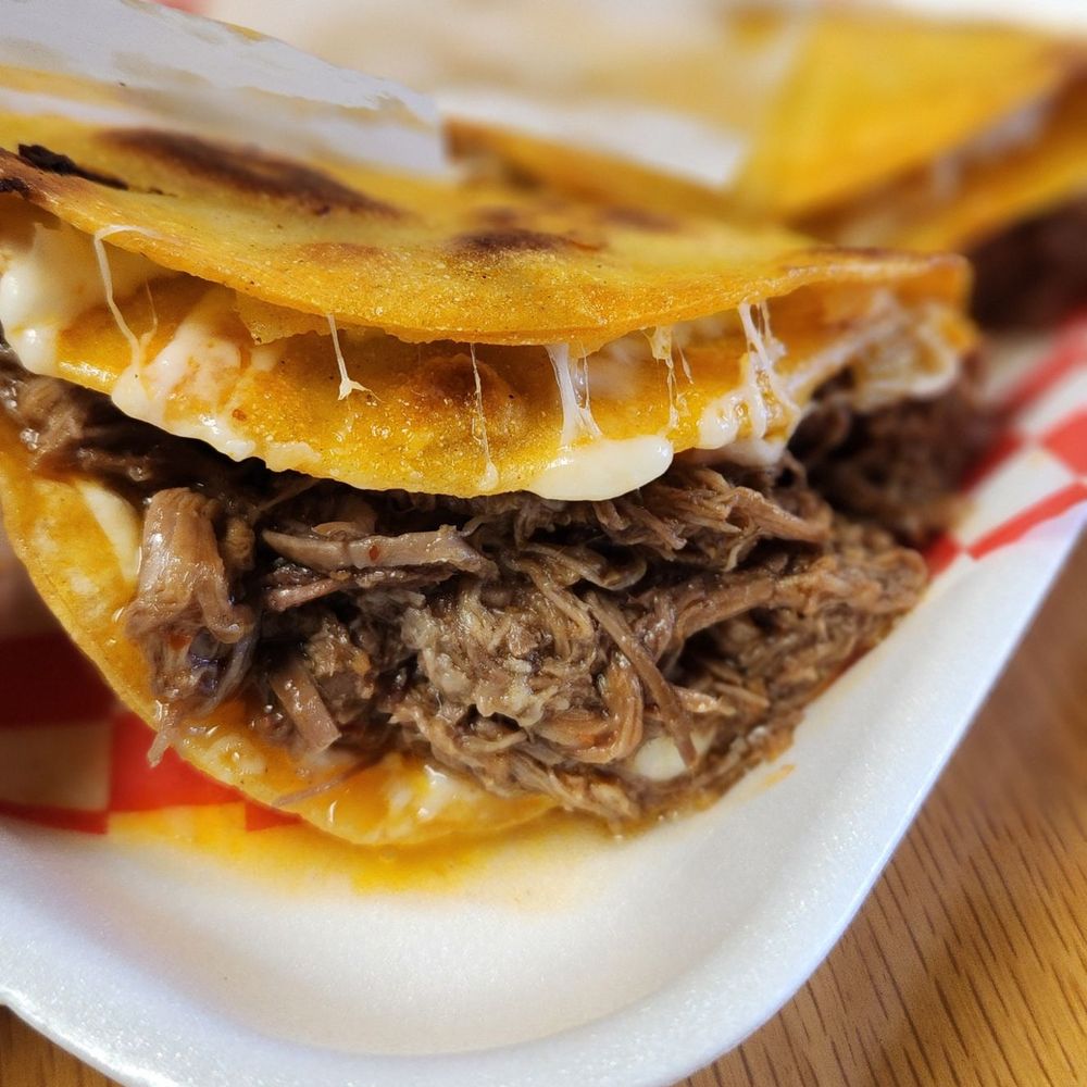 BIRRIERIA LITTLE TIJUANA signature dishes QuesabirriaBirria RamenBirria Fries